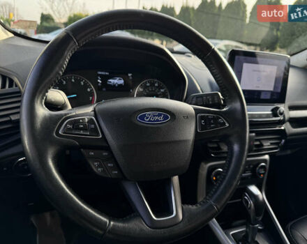 Белый Форд Экоспорт, объемом двигателя 2 л и пробегом 196 тыс. км за 14350 $, фото 33 на Automoto.ua