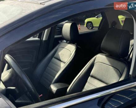 Белый Форд Экоспорт, объемом двигателя 2 л и пробегом 196 тыс. км за 14350 $, фото 22 на Automoto.ua