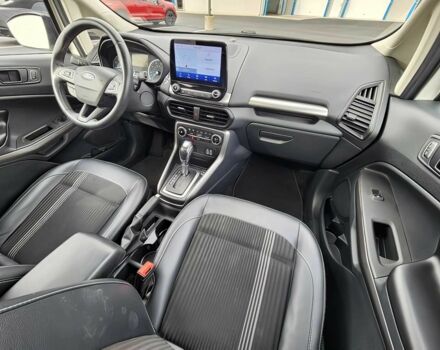 Белый Форд Экоспорт, объемом двигателя 2 л и пробегом 21 тыс. км за 6700 $, фото 10 на Automoto.ua