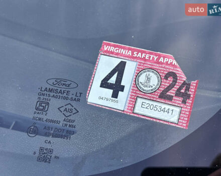 Белый Форд Экоспорт, объемом двигателя 2 л и пробегом 196 тыс. км за 14350 $, фото 41 на Automoto.ua