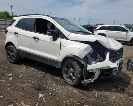 Білий Форд Екоспорт, об'ємом двигуна 2 л та пробігом 43 тис. км за 9000 $, фото 8 на Automoto.ua