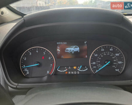 Білий Форд Екоспорт, об'ємом двигуна 2 л та пробігом 93 тис. км за 13600 $, фото 36 на Automoto.ua