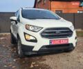 Білий Форд Екоспорт, об'ємом двигуна 2 л та пробігом 93 тис. км за 13600 $, фото 1 на Automoto.ua