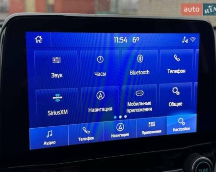 Белый Форд Экоспорт, объемом двигателя 2 л и пробегом 66 тыс. км за 13000 $, фото 52 на Automoto.ua