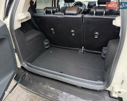 Білий Форд Екоспорт, об'ємом двигуна 2 л та пробігом 28 тис. км за 13950 $, фото 8 на Automoto.ua