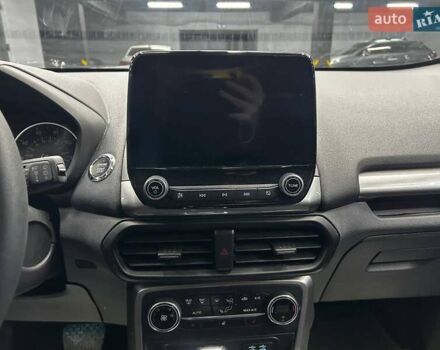 Белый Форд Экоспорт, объемом двигателя 2 л и пробегом 28 тыс. км за 14300 $, фото 10 на Automoto.ua