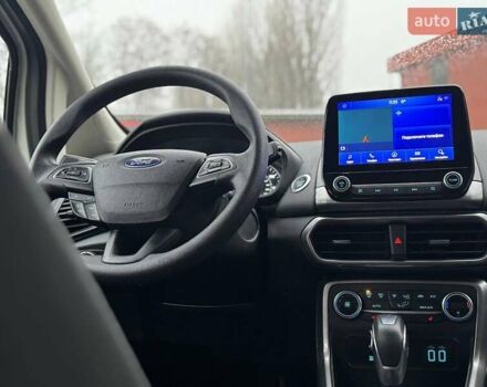 Белый Форд Экоспорт, объемом двигателя 2 л и пробегом 66 тыс. км за 13000 $, фото 29 на Automoto.ua