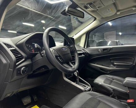 Білий Форд Екоспорт, об'ємом двигуна 2 л та пробігом 28 тис. км за 14300 $, фото 7 на Automoto.ua