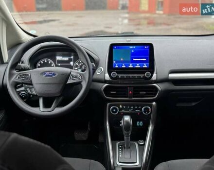 Белый Форд Экоспорт, объемом двигателя 2 л и пробегом 66 тыс. км за 13000 $, фото 27 на Automoto.ua