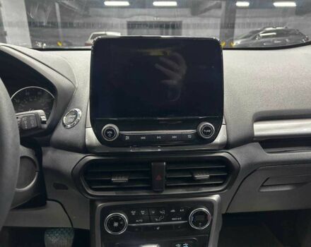 Білий Форд Екоспорт, об'ємом двигуна 2 л та пробігом 28 тис. км за 14300 $, фото 10 на Automoto.ua