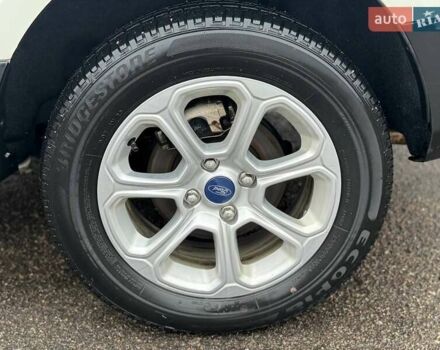 Белый Форд Экоспорт, объемом двигателя 2 л и пробегом 66 тыс. км за 13000 $, фото 67 на Automoto.ua
