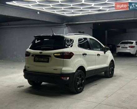 Белый Форд Экоспорт, объемом двигателя 2 л и пробегом 28 тыс. км за 14300 $, фото 5 на Automoto.ua