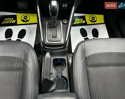 Белый Форд Экоспорт, объемом двигателя 2 л и пробегом 28 тыс. км за 14300 $, фото 12 на Automoto.ua