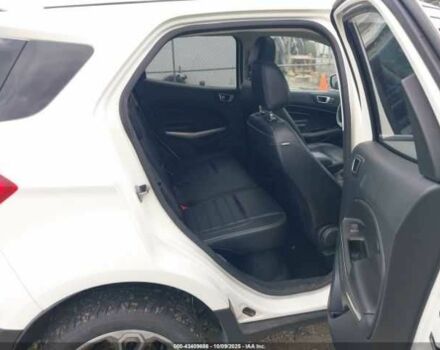 Білий Форд Екоспорт, об'ємом двигуна 2 л та пробігом 38 тис. км за 1800 $, фото 7 на Automoto.ua