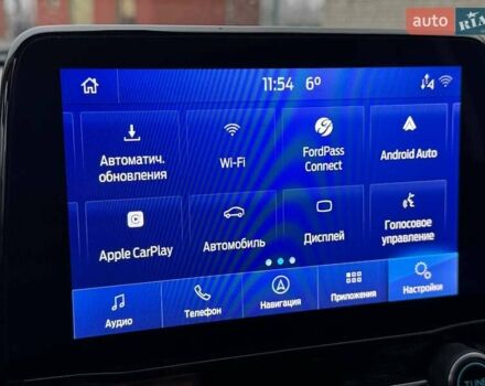 Белый Форд Экоспорт, объемом двигателя 2 л и пробегом 66 тыс. км за 13000 $, фото 50 на Automoto.ua