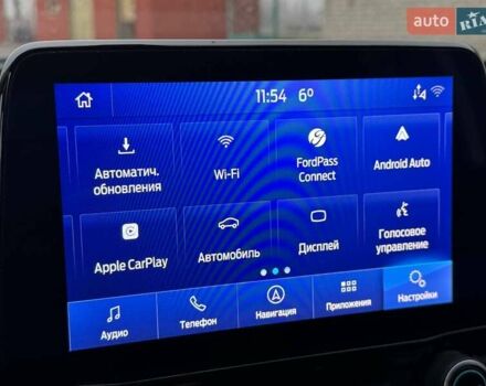 Белый Форд Экоспорт, объемом двигателя 2 л и пробегом 66 тыс. км за 13000 $, фото 53 на Automoto.ua