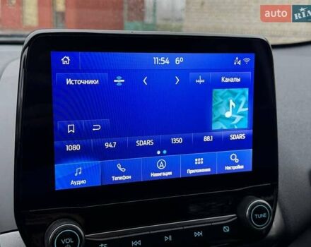 Белый Форд Экоспорт, объемом двигателя 2 л и пробегом 66 тыс. км за 13000 $, фото 55 на Automoto.ua