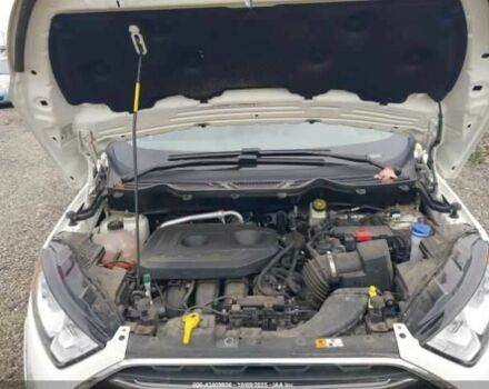 Білий Форд Екоспорт, об'ємом двигуна 2 л та пробігом 38 тис. км за 1800 $, фото 8 на Automoto.ua