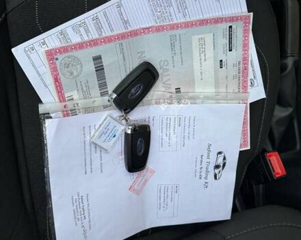 Белый Форд Экоспорт, объемом двигателя 2 л и пробегом 66 тыс. км за 13000 $, фото 69 на Automoto.ua