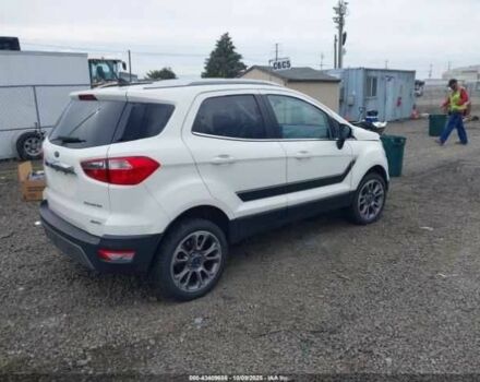 Білий Форд Екоспорт, об'ємом двигуна 2 л та пробігом 38 тис. км за 1800 $, фото 3 на Automoto.ua