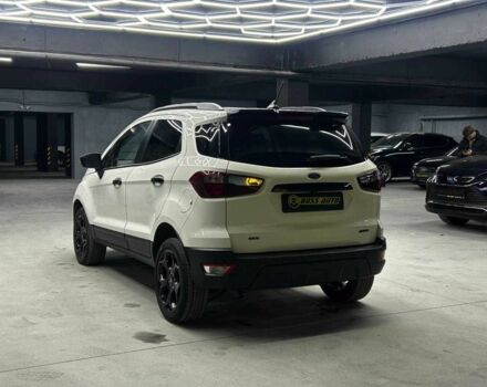 Білий Форд Екоспорт, об'ємом двигуна 2 л та пробігом 28 тис. км за 14300 $, фото 3 на Automoto.ua
