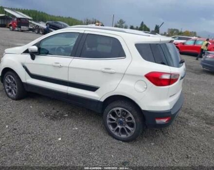 Білий Форд Екоспорт, об'ємом двигуна 2 л та пробігом 38 тис. км за 1800 $, фото 2 на Automoto.ua