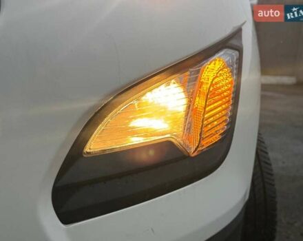 Белый Форд Экоспорт, объемом двигателя 2 л и пробегом 66 тыс. км за 13000 $, фото 65 на Automoto.ua