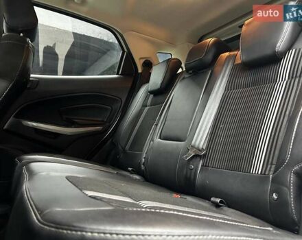 Белый Форд Экоспорт, объемом двигателя 2 л и пробегом 28 тыс. км за 14300 $, фото 17 на Automoto.ua