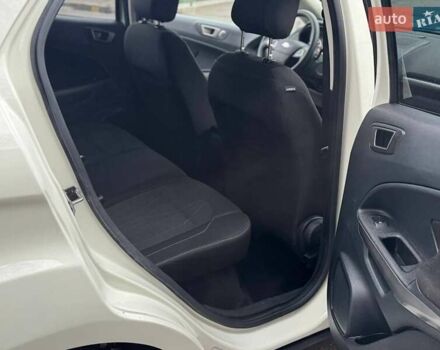 Белый Форд Экоспорт, объемом двигателя 2 л и пробегом 66 тыс. км за 13000 $, фото 18 на Automoto.ua