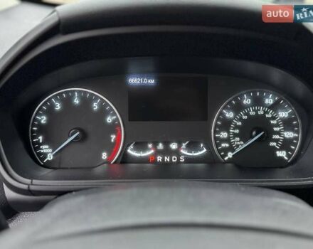 Белый Форд Экоспорт, объемом двигателя 2 л и пробегом 66 тыс. км за 13000 $, фото 49 на Automoto.ua