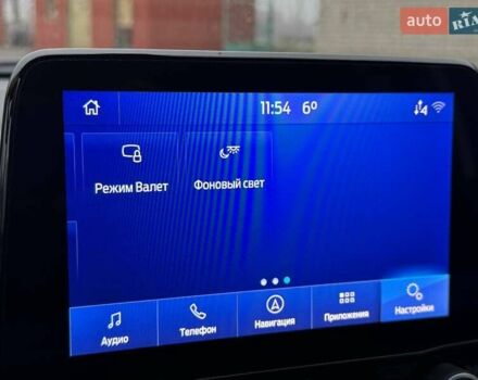 Белый Форд Экоспорт, объемом двигателя 2 л и пробегом 66 тыс. км за 13000 $, фото 51 на Automoto.ua