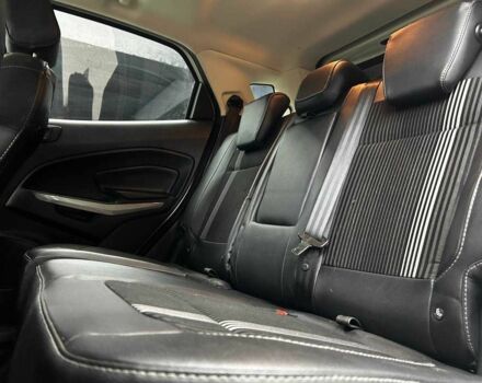 Білий Форд Екоспорт, об'ємом двигуна 2 л та пробігом 28 тис. км за 14300 $, фото 13 на Automoto.ua