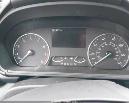 Білий Форд Екоспорт, об'ємом двигуна 2 л та пробігом 38 тис. км за 1800 $, фото 6 на Automoto.ua