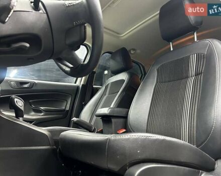 Белый Форд Экоспорт, объемом двигателя 2 л и пробегом 28 тыс. км за 14300 $, фото 6 на Automoto.ua