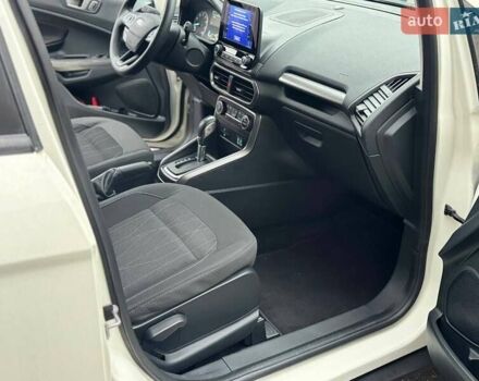 Белый Форд Экоспорт, объемом двигателя 2 л и пробегом 66 тыс. км за 13000 $, фото 14 на Automoto.ua