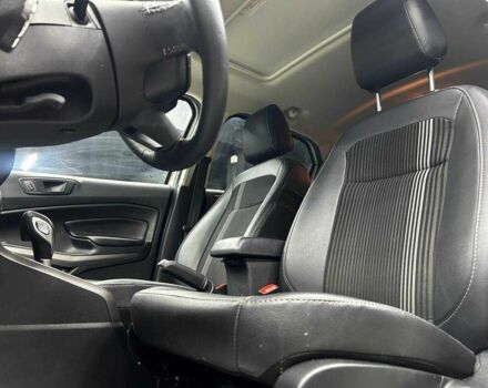 Білий Форд Екоспорт, об'ємом двигуна 2 л та пробігом 28 тис. км за 14300 $, фото 6 на Automoto.ua