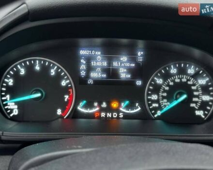 Белый Форд Экоспорт, объемом двигателя 2 л и пробегом 66 тыс. км за 13000 $, фото 48 на Automoto.ua