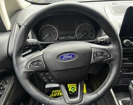 Білий Форд Екоспорт, об'ємом двигуна 2 л та пробігом 28 тис. км за 14300 $, фото 9 на Automoto.ua