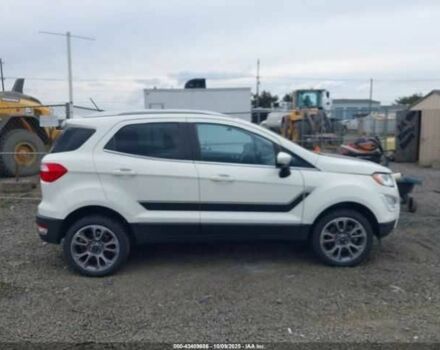 Білий Форд Екоспорт, об'ємом двигуна 2 л та пробігом 38 тис. км за 1800 $, фото 10 на Automoto.ua