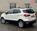 Белый Форд Экоспорт, объемом двигателя 2 л и пробегом 66 тыс. км за 13000 $, фото 6 на Automoto.ua