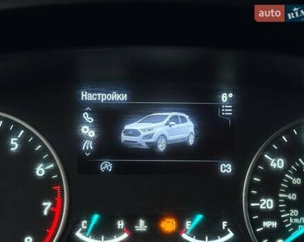 Белый Форд Экоспорт, объемом двигателя 2 л и пробегом 66 тыс. км за 13000 $, фото 47 на Automoto.ua