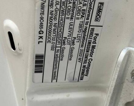 Белый Форд Экоспорт, объемом двигателя 2 л и пробегом 66 тыс. км за 13000 $, фото 58 на Automoto.ua