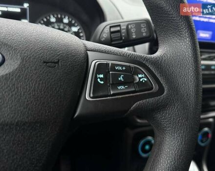 Белый Форд Экоспорт, объемом двигателя 2 л и пробегом 66 тыс. км за 13000 $, фото 33 на Automoto.ua