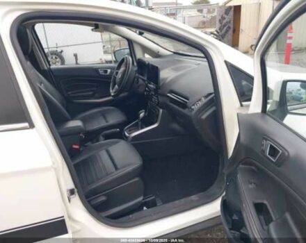 Білий Форд Екоспорт, об'ємом двигуна 2 л та пробігом 38 тис. км за 1800 $, фото 4 на Automoto.ua