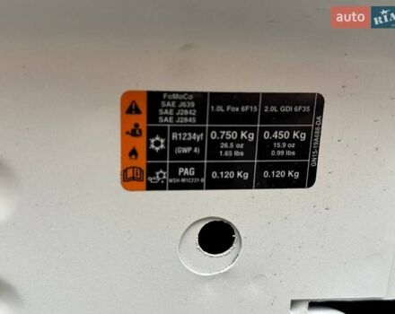 Белый Форд Экоспорт, объемом двигателя 2 л и пробегом 66 тыс. км за 13000 $, фото 59 на Automoto.ua