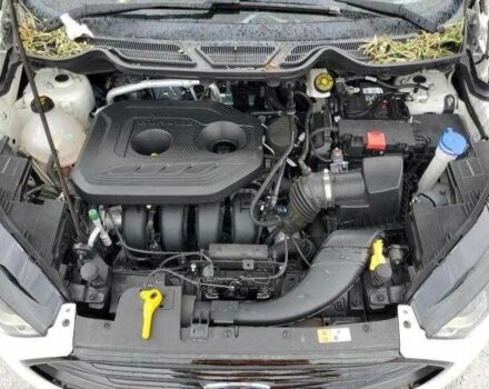 Белый Форд Экоспорт, объемом двигателя 2 л и пробегом 26 тыс. км за 2500 $, фото 10 на Automoto.ua