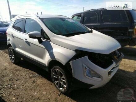 Форд Екоспорт 2019 у Харкові на Automoto.ua Білий Форд Екоспорт, об'ємом двигуна 2 л та пробігом 36 тис. км за 9700 $, фото 1 на Automoto.ua