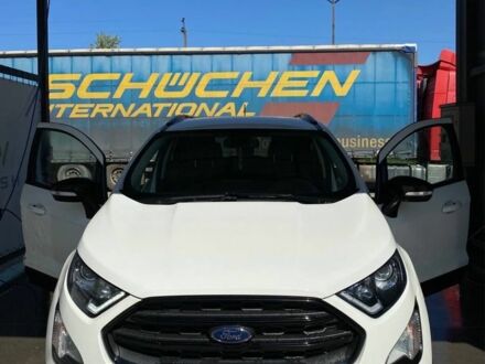 Форд Экоспорт 2020 в Черновцах на Automoto.ua Белый Форд Экоспорт, объемом двигателя 2 л и пробегом 64 тыс. км за 13000 $, фото 1 на Automoto.ua