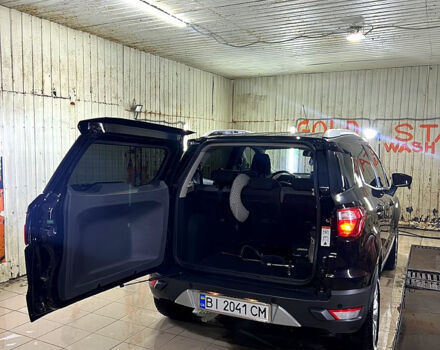 Чорний Форд Екоспорт, об'ємом двигуна 1.5 л та пробігом 153 тис. км за 11500 $, фото 4 на Automoto.ua