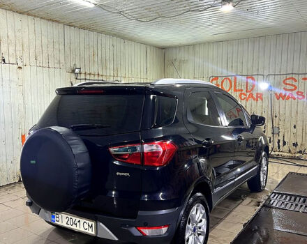 Чорний Форд Екоспорт, об'ємом двигуна 1.5 л та пробігом 153 тис. км за 11500 $, фото 3 на Automoto.ua